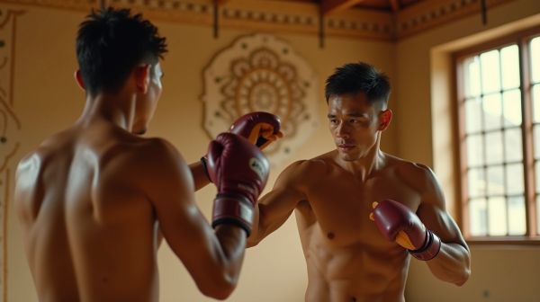 Maîtriser le Muay Thai dans un camp dédié en Thaïlande