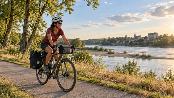 Sacoches idéales pour chaque type d'itinéraire à vélo