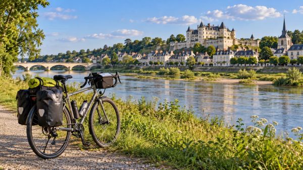Sacoches idéales pour chaque type d'itinéraire à vélo